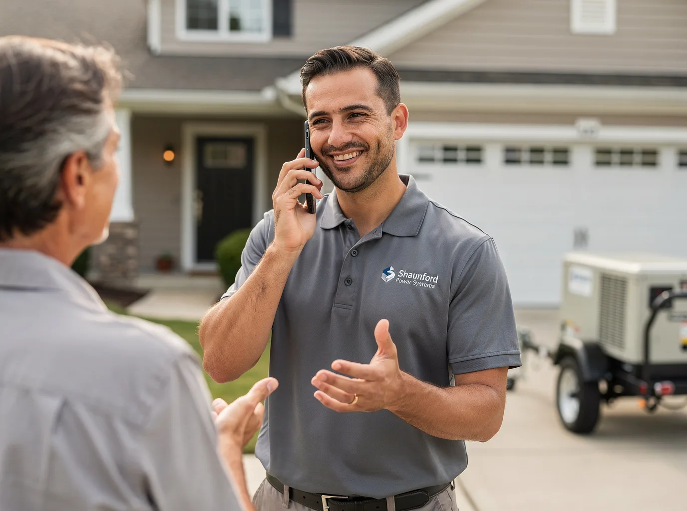 Generator Installation Hooven, OH FAQs